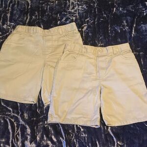 Lot of French Toast Khaki Shorts - size 14